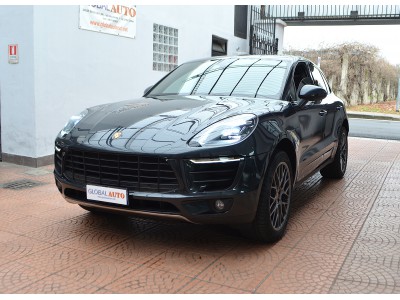 Porsche Macan 3.0d S 250cv Restyling